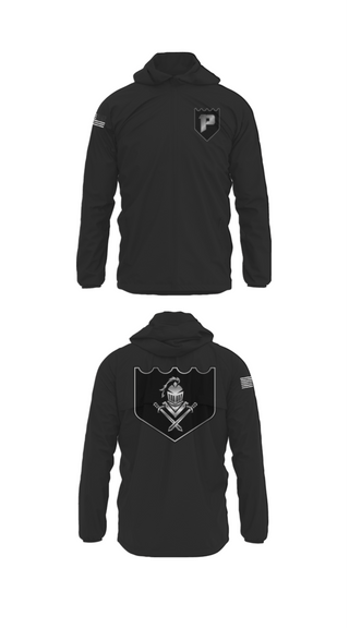 Windbreaker, Preston High School Cross Country, Cross Country, Teamtime, Team time, sublimation, custom sports apparel, team uniforms, spirit wear, spiritwear, sports uniforms, custom shirts, team store, custom team store, fundraiser sports, apparel fundraiser