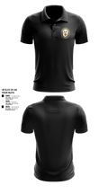 Tabb NJROTC 42524039 Short Sleeve Performance Polo - 16