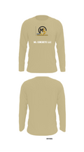 ML concrete Llc 36840033 Long Sleeve Performance Shirt 41