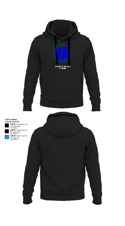 A co 935th ASB 3rd Platoon 87563624 Hoodie - 30
