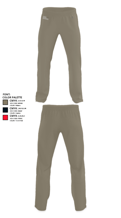 2nd battalion , 5th marines 24744641 Sweatpants - 52