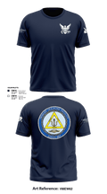 TRIDENT TRAINING FACILITY 43639143 Short Sleeve Performance Shirt - 1