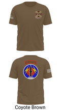 4/9 Field Artillery 56 Command (Pershing) 34975025 Short Sleeve Performance Shirt - 15
