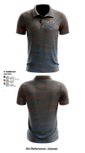 Hutchinson 65685382 Short Sleeve Performance Polo - 2