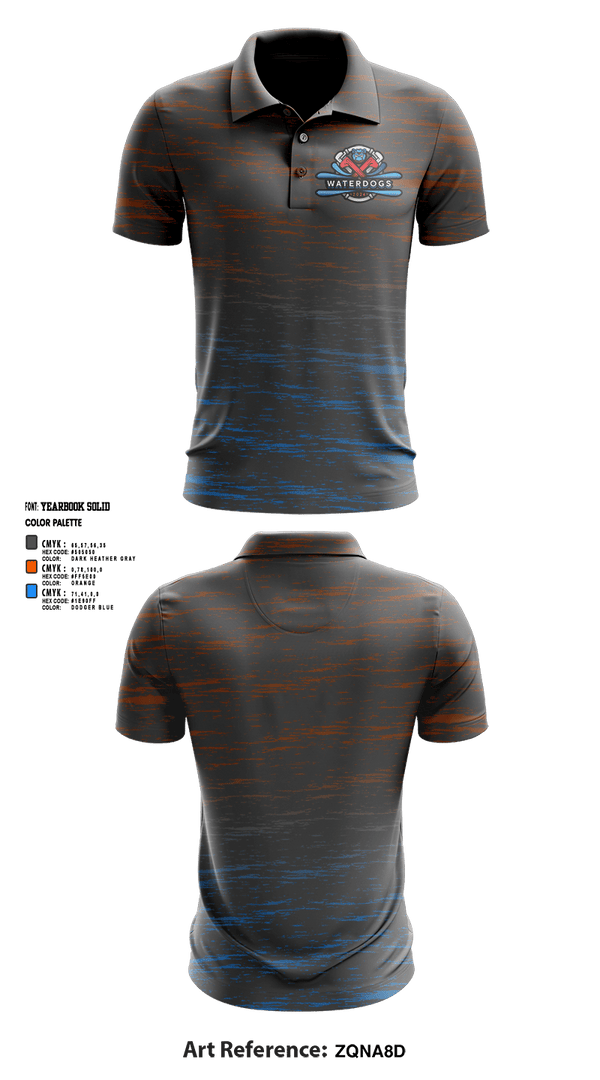 Short Sleeve Performance Polo, Hutchinson, , Teamtime, Team time, sublimation, custom sports apparel, team uniforms, spirit wear, spiritwear, sports uniforms, custom shirts, team store, custom team store, fundraiser sports, apparel fundraiser