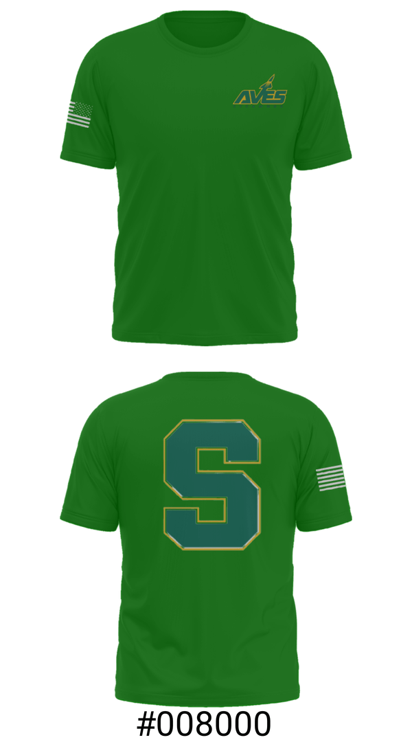 Short Sleeve Performance Shirt, Sycamore Junior High School Lacrosse, Men's Lacrosse, Teamtime, Team time, sublimation, custom sports apparel, team uniforms, spirit wear, spiritwear, sports uniforms, custom shirts, team store, custom team store, fundraiser sports, apparel fundraiser