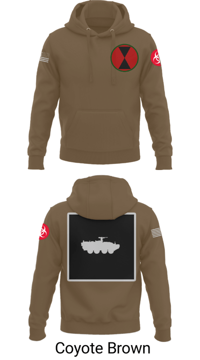 RECCE 67362725 Hoodie - 18