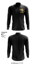 Kensington Multiplex High School Basketball 64272844 Quarter Zip Jacket - 3