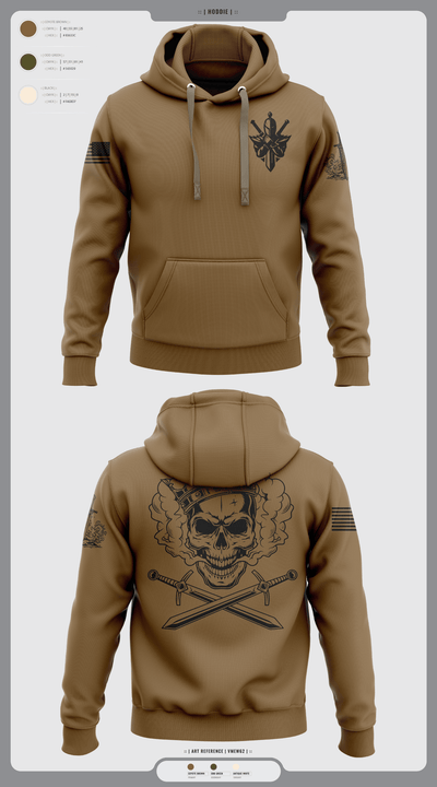 Forge 66606532 Hoodie - 1