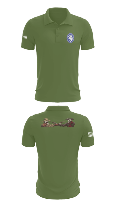 1-194 C Co 67170059 Short Sleeve Performance Polo - 45