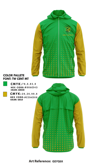 Windbreaker, Southwick-Tolland Regional High School Cross Country, Cross Country, Teamtime, Team time, sublimation, custom sports apparel, team uniforms, spirit wear, spiritwear, sports uniforms, custom shirts, team store, custom team store, fundraiser sports, apparel fundraiser