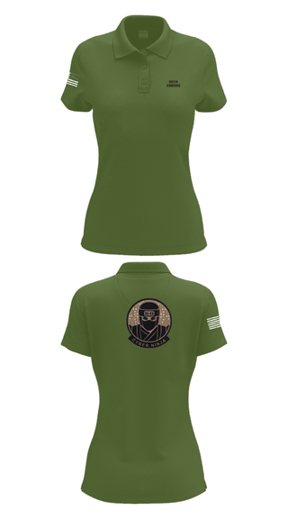 Women's Short Sleeve Performance Polo, 35th COMMS, Air Force, Teamtime, Team time, sublimation, custom sports apparel, team uniforms, spirit wear, spiritwear, sports uniforms, custom shirts, team store, custom team store, fundraiser sports, apparel fundraiser