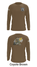 FIELD MESS 13244751 Long Sleeve Performance Shirt - 6