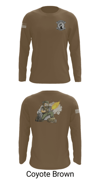Long Sleeve Performance Shirt, FIELD MESS, Marines, Teamtime, Team time, sublimation, custom sports apparel, team uniforms, spirit wear, spiritwear, sports uniforms, custom shirts, team store, custom team store, fundraiser sports, apparel fundraiser