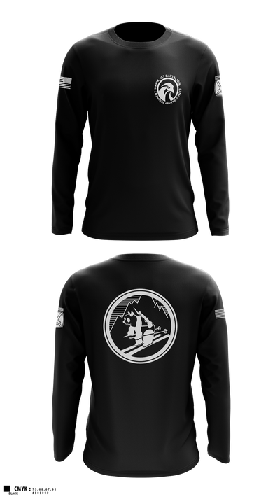 1-87 HCO Long Sleeve Performance Shirt 12