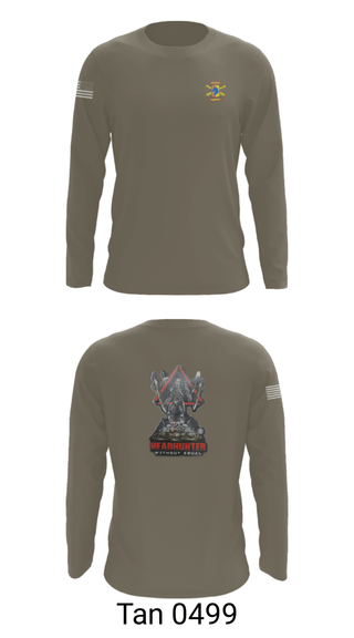 Long Sleeve Performance Shirt, 1/623rd FAR, National Guard, Teamtime, Team time, sublimation, custom sports apparel, team uniforms, spirit wear, spiritwear, sports uniforms, custom shirts, team store, custom team store, fundraiser sports, apparel fundraiser