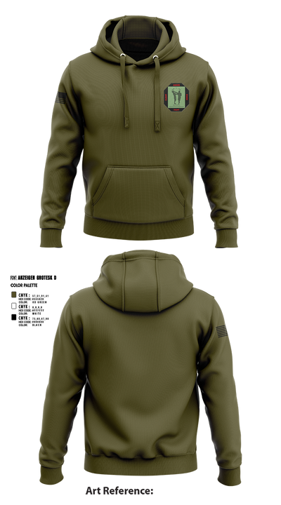 Keep It Real Self Defense 63410466 Hoodie - 2