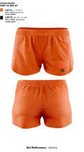 Meek High School Band 24198428 Women's Shorts - 1 (1)