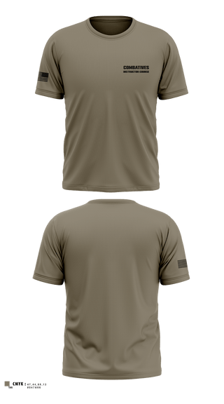 Old School Cotton Feel Shirt, Combatives instructor course, Army, Teamtime, Team time, sublimation, custom sports apparel, team uniforms, spirit wear, spiritwear, sports uniforms, custom shirts, team store, custom team store, fundraiser sports, apparel fundraiser