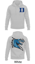 De Ridder High School Softball 28991154 Hoodie - 6
