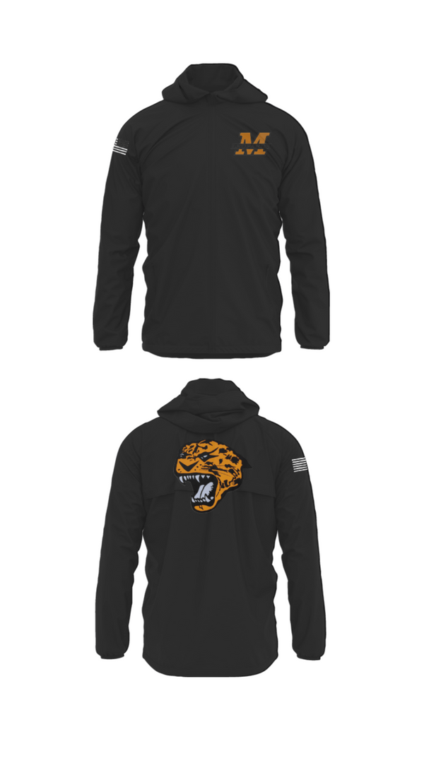 Windbreaker, Malvern High School Volleyball, Women's Volleyball, Teamtime, Team time, sublimation, custom sports apparel, team uniforms, spirit wear, spiritwear, sports uniforms, custom shirts, team store, custom team store, fundraiser sports, apparel fundraiser