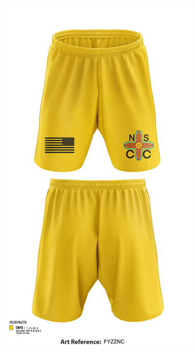 Zia Division 16145394 Athletic Shorts With Pockets - 134 (1)