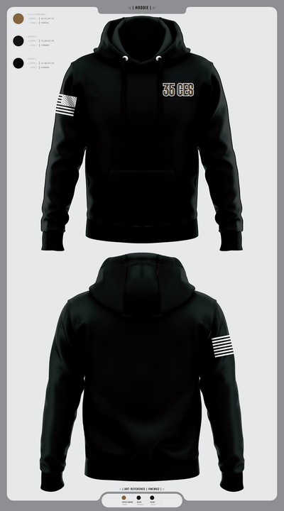 35 CES 78143735 Hoodie - 2