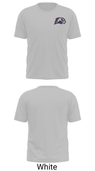 Short Sleeve Performance Shirt, Armwood High School Track, Track & Field, Teamtime, Team time, sublimation, custom sports apparel, team uniforms, spirit wear, spiritwear, sports uniforms, custom shirts, team store, custom team store, fundraiser sports, apparel fundraiser