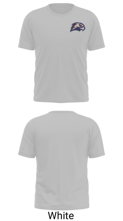 Armwood High School Track 3310972 Short Sleeve Performance Shirt - 5