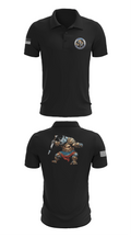 31st LRS 85986952 Short Sleeve Performance Polo - 27