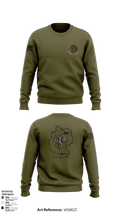 86 MXO 44204429 Crew Neck Sweatshirt - 129