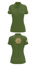 Echo 20th SFG 63666097 Women's Short Sleeve Performance Polo  - 52