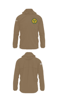 160th mp bn 37897815 Windbreaker - 1
