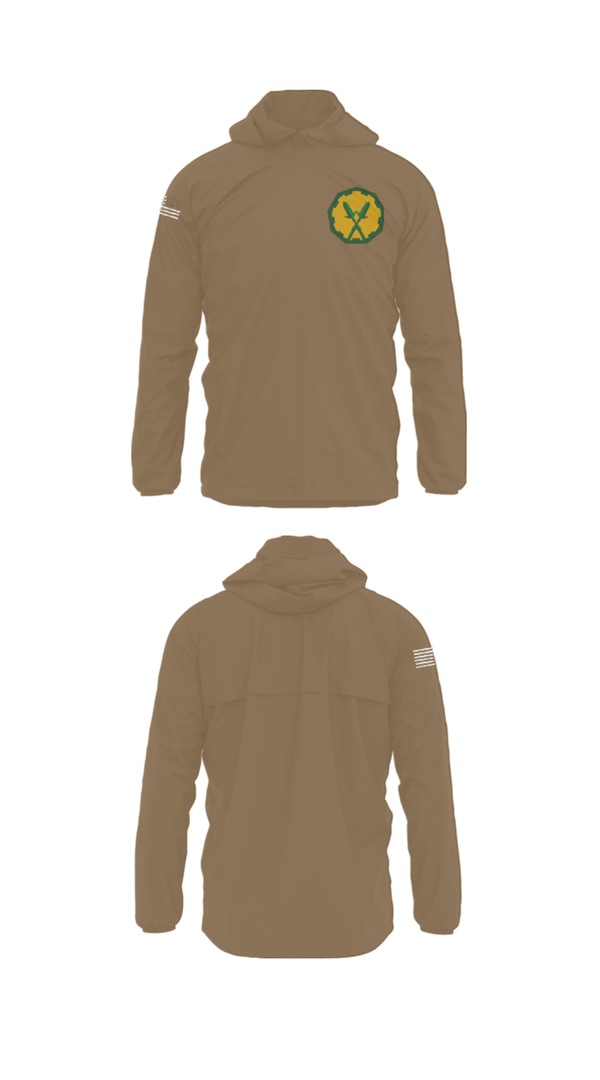 Windbreaker, 160th mp bn, Army, Teamtime, Team time, sublimation, custom sports apparel, team uniforms, spirit wear, spiritwear, sports uniforms, custom shirts, team store, custom team store, fundraiser sports, apparel fundraiser