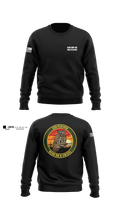 346 MP CO 3rd Platoon 43320857 Crew Neck Sweatshirt - 5 (1)
