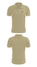 Civil Affairs Schoolhouse 5293701 Short Sleeve Performance Polo - 87
