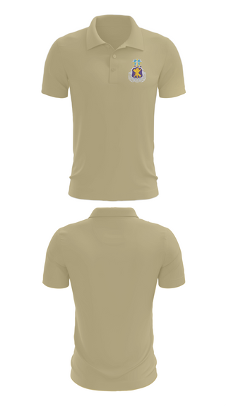 Short Sleeve Performance Polo, Civil Affairs Schoolhouse, , Teamtime, Team time, sublimation, custom sports apparel, team uniforms, spirit wear, spiritwear, sports uniforms, custom shirts, team store, custom team store, fundraiser sports, apparel fundraiser