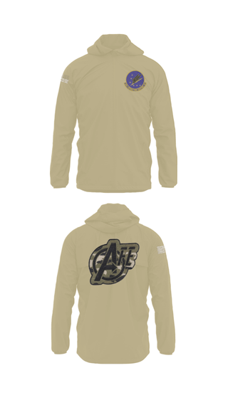 Windbreaker, 509 OSS, Air Force, Teamtime, Team time, sublimation, custom sports apparel, team uniforms, spirit wear, spiritwear, sports uniforms, custom shirts, team store, custom team store, fundraiser sports, apparel fundraiser