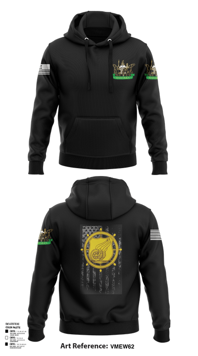 759 mp hhd 91445717 Hoodie - 121
