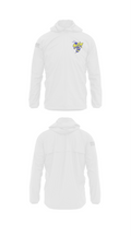 Hillsdale High School Cheer 6218082 Windbreaker - 14
