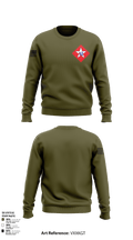 1/6 58710445 Crew Neck Sweatshirt - 121