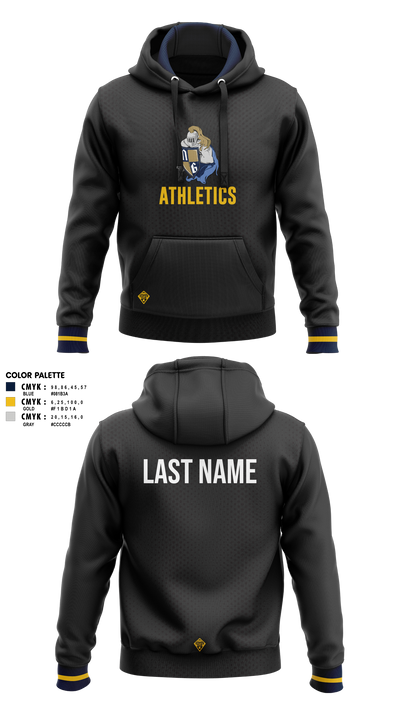 Northglenn MS 68035826 Hoodie - 7
