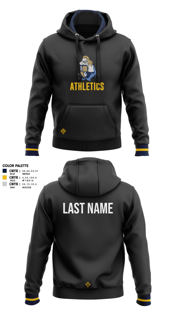 Hoodie, Stem Lab K-8 SchoolTeam Fishman, Spirit Store, Teamtime, Team time, sublimation, custom sports apparel, team uniforms, spirit wear, spiritwear, sports uniforms, custom shirts, team store, custom team store, fundraiser sports, apparel fundraiser