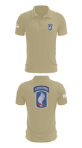 Sky Soldiers 34003392 Short Sleeve Performance Polo - 87