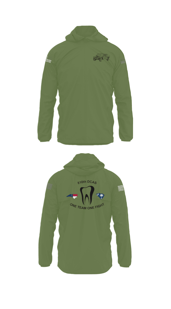 Windbreaker, 810th med co, Army, Teamtime, Team time, sublimation, custom sports apparel, team uniforms, spirit wear, spiritwear, sports uniforms, custom shirts, team store, custom team store, fundraiser sports, apparel fundraiser