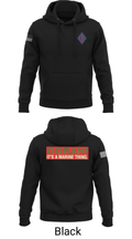 1st Marine Regiment 32808075 Hoodie - 33