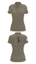 Mals K9 82782648 Women's Short Sleeve Performance Polo  - 75