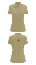 Fury company 68033597 Women's Short Sleeve Performance Polo  - 95
