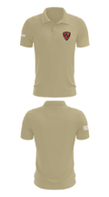 Naval Base Kitsap K9 Unit 4831099 Short Sleeve Performance Polo - 83