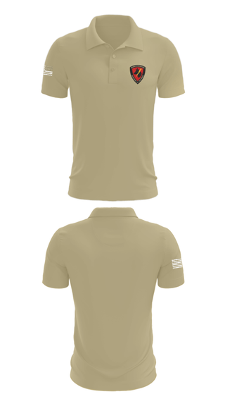 Short Sleeve Performance Polo, Naval Base Kitsap K9 Unit, Navy, Teamtime, Team time, sublimation, custom sports apparel, team uniforms, spirit wear, spiritwear, sports uniforms, custom shirts, team store, custom team store, fundraiser sports, apparel fundraiser